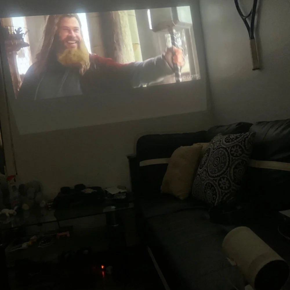 vendo proyector Samsung 4K Netflix YouTube y Música 🔥